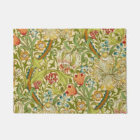 William Morris Golden Lily Pre-Raphaelite