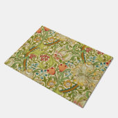 William Morris Golden Lily Pre-Raphaelite Deurmat (Schuin)