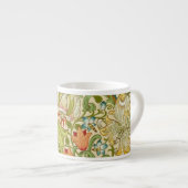William Morris Golden Lily  Pre-Raphaelite Espresso Kop (Voorkant rechts)