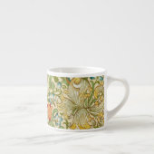 William Morris Golden Lily  Pre-Raphaelite Espresso Kop (Rechts)