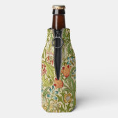 William Morris Golden Lily Pre-Raphaelite Flesjeskoeler (Fles Achterkant)