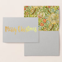 William Morris Golden Lily  Pre-Raphaelite