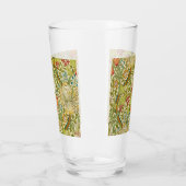 William Morris Golden Lily Pre-Raphaelite Glas (Links)