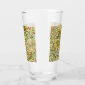 William Morris Golden Lily Pre-Raphaelite Glas (Rechts)