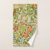 William Morris Golden Lily  Pre-Raphaelite Handdoek (Handdoek)
