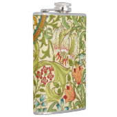 William Morris Golden Lily Pre-Raphaelite Heupfles (Rechts)