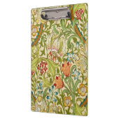 William Morris Golden Lily Pre-Raphaelite Klembord (Links)