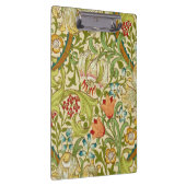 William Morris Golden Lily Pre-Raphaelite Klembord (Rechts)