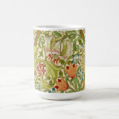 William Morris Golden Lily Pre-Raphaelite Koffiemok (Center)