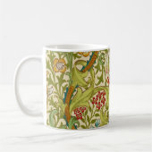 William Morris Golden Lily Pre-Raphaelite Koffiemok (Links)