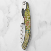 William Morris Golden Lily Pre-Raphaelite Kurkentrekker (Voorkant)