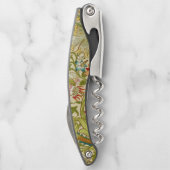 William Morris Golden Lily Pre-Raphaelite Kurkentrekker (Achterkant)