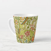 William Morris Golden Lily  Pre-Raphaelite Latte Mok (Linkerhoek)
