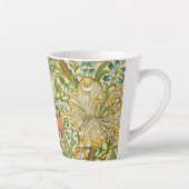 William Morris Golden Lily  Pre-Raphaelite Latte Mok (Rechts)