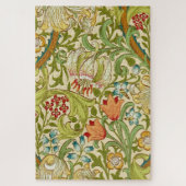 William Morris Golden Lily Pre-Raphaelite Legpuzzel (Verticaal)
