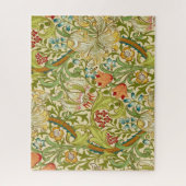William Morris Golden Lily  Pre-Raphaelite Legpuzzel (Verticaal)