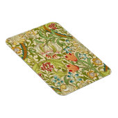 William Morris Golden Lily Pre-Raphaelite Magneet (Rechterzijde)