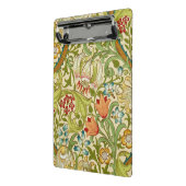 William Morris Golden Lily Pre-Raphaelite Mini Klembord (Angled2)