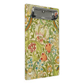 William Morris Golden Lily Pre-Raphaelite Mini Klembord (Schuin)