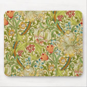 William Morris Golden Lily  Pre-Raphaelite Muismat (Voorkant)