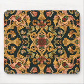 William Morris Golden Lily  Pre-Raphaelite Muismat (Voorkant)