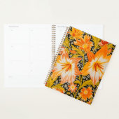 William Morris Golden Lily  Pre-Raphaelite Planner (Display)