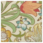 William Morris Golden Lily Pre-Raphaelite Stof (Swatch)