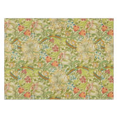 William Morris Golden Lily  Pre-Raphaelite Tafelkleed (Voorkant (Horizontaal))