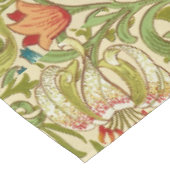 William Morris Golden Lily  Pre-Raphaelite Tafelkleed (Gekanteld)
