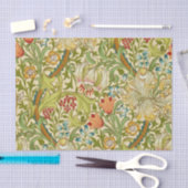 William Morris Golden Lily  Pre-Raphaelite Tissuepapier (Craft)