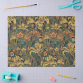 William Morris Golden Lily Pre-Raphaelite Tissuepapier (Craft)