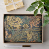 William Morris Golden Lily Pre-Raphaelite Tissuepapier (Geschenk)