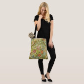 William Morris Golden Lily  Pre-Raphaelite Tote Bag (Op model)