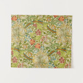 William Morris Golden Lily  Pre-Raphaelite Wandkleed (Voorkant (horizontaal))