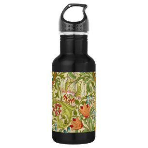 William Morris Golden Lily  Pre-Raphaelite Waterfles