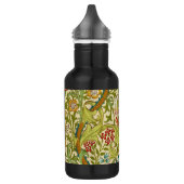 William Morris Golden Lily  Pre-Raphaelite Waterfles (Links)