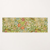 William Morris Golden Lily Pre-Raphaelite Yogamat (Voorkant (horizontaal))