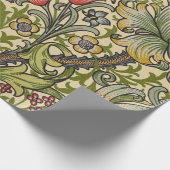 William Morris Golden Lily Restored Pattern Cadeaupapier (Hoek)