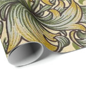 William Morris Golden Lily Restored Pattern Cadeaupapier (Rol Hoek)