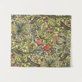 William Morris Golden Lily Restored Pattern Wandkleed (Voorkant (horizontaal))