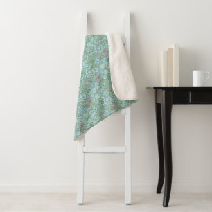  William Morris Golden Lily     Sherpa Deken