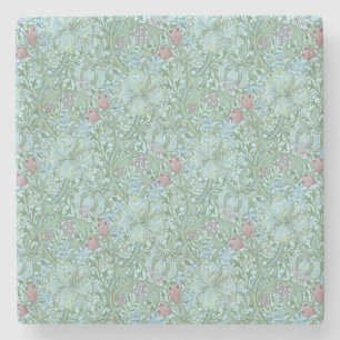 William Morris Golden Lily Stenen Onderzetter