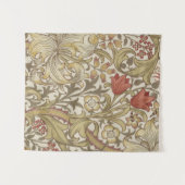 William Morris Golden Lily Wandkleed (Voorkant (horizontaal))