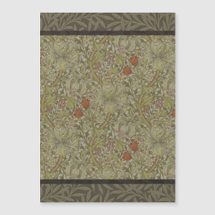 William Morris Golden Lily Willow Bough Patroon