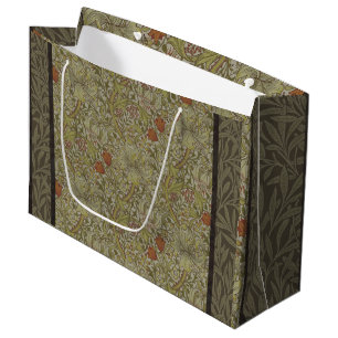 William Morris Golden Lily Willow Bough Patroon Groot Cadeauzakje