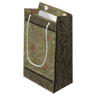 William Morris Golden Lily Willow Bough Patroon Klein Cadeauzakje
