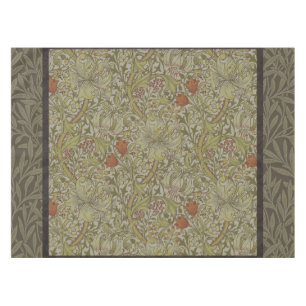 William Morris Golden Lily Willow Bough Patroon Tafelkleed