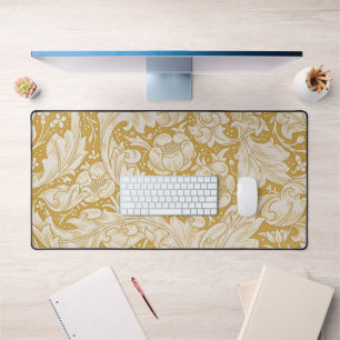 William Morris Gouden Bachelors Button Bloem Bureaumat