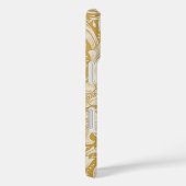 William Morris Gouden Bachelors Button Bloem Case-Mate iPhone Case (Achterkant / Rechts)