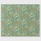 William Morris "Gouden Lelie" 1 Cadeaupapier (Vlak)
